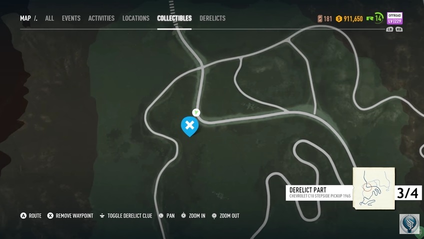 Chevrolet C10, restaurer l'épave