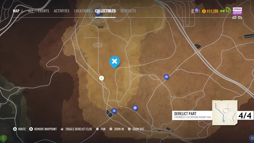 Chevrolet C10, restaurer l'épave