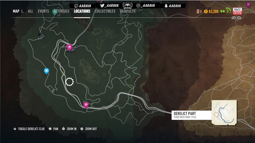 Ford Mustang, restaurer l'épave