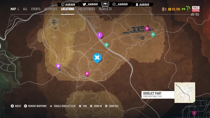 Ford Mustang, restaurer l'épave