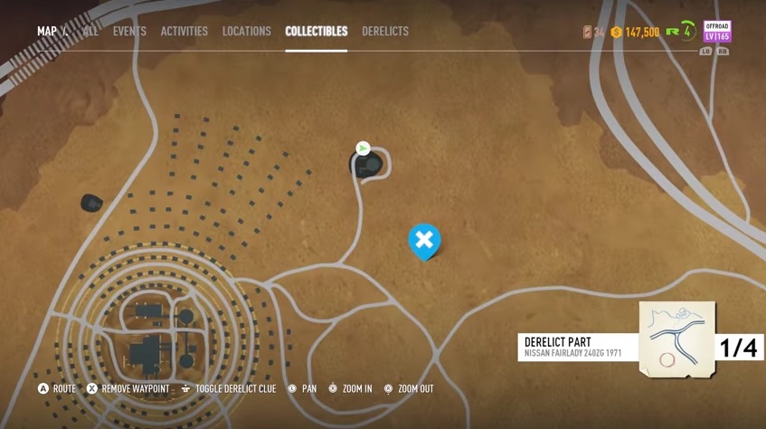 NISSAN Fairlady, restaurer l'épave