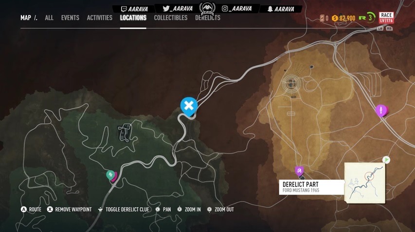 Ford Mustang, restaurer l'épave