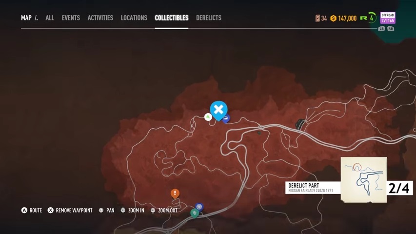 NISSAN Fairlady, restaurer l'épave