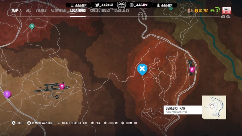 Ford Mustang, restaurer l'épave