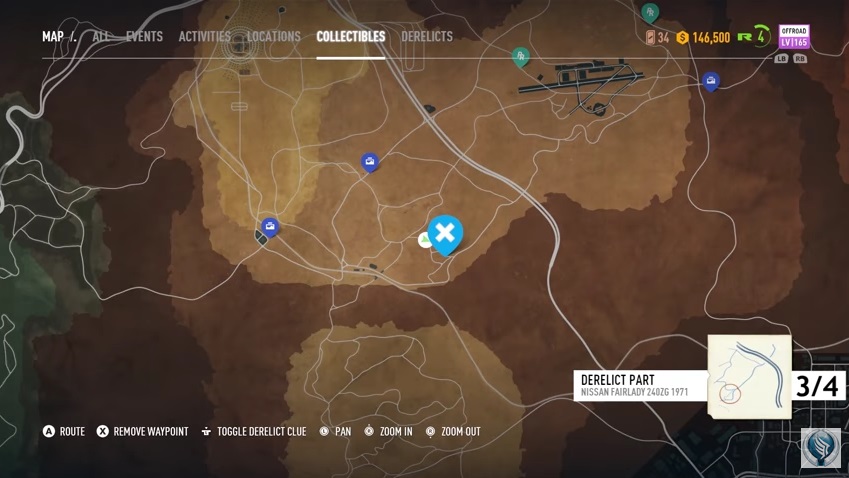 NISSAN Fairlady, restaurer l'épave