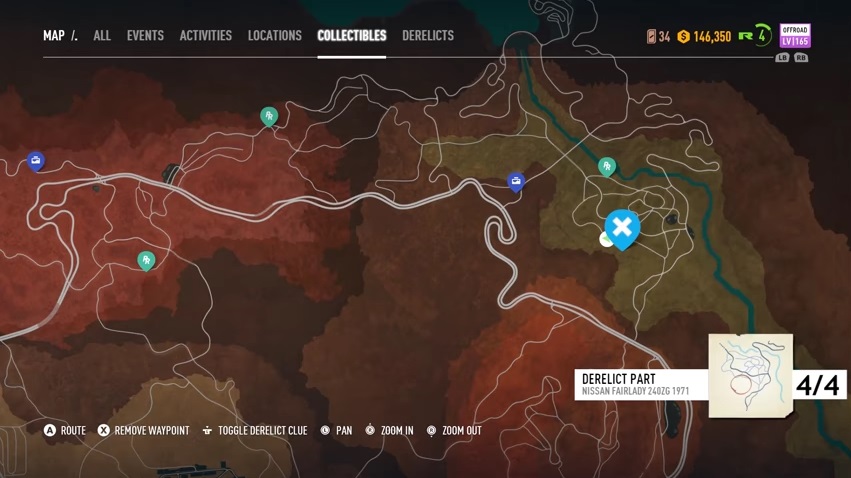 NISSAN Fairlady, restaurer l'épave