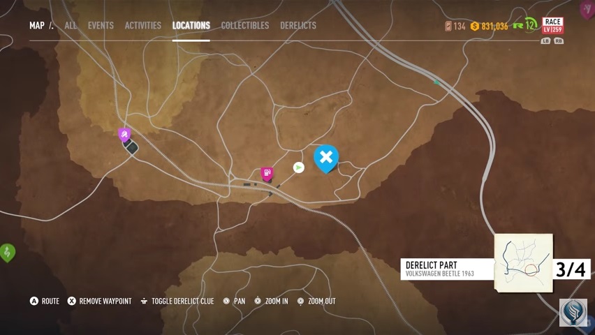 Volkswagen Beetle, restaurer l'épave