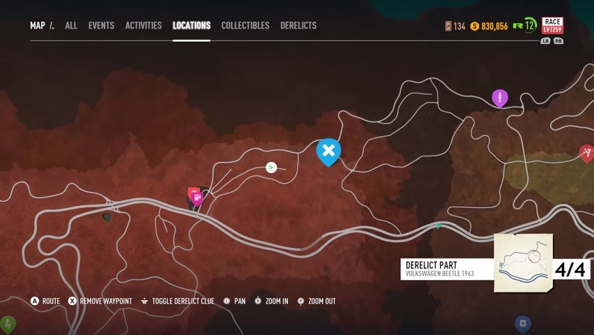 Volkswagen Beetle, restaurer l'épave