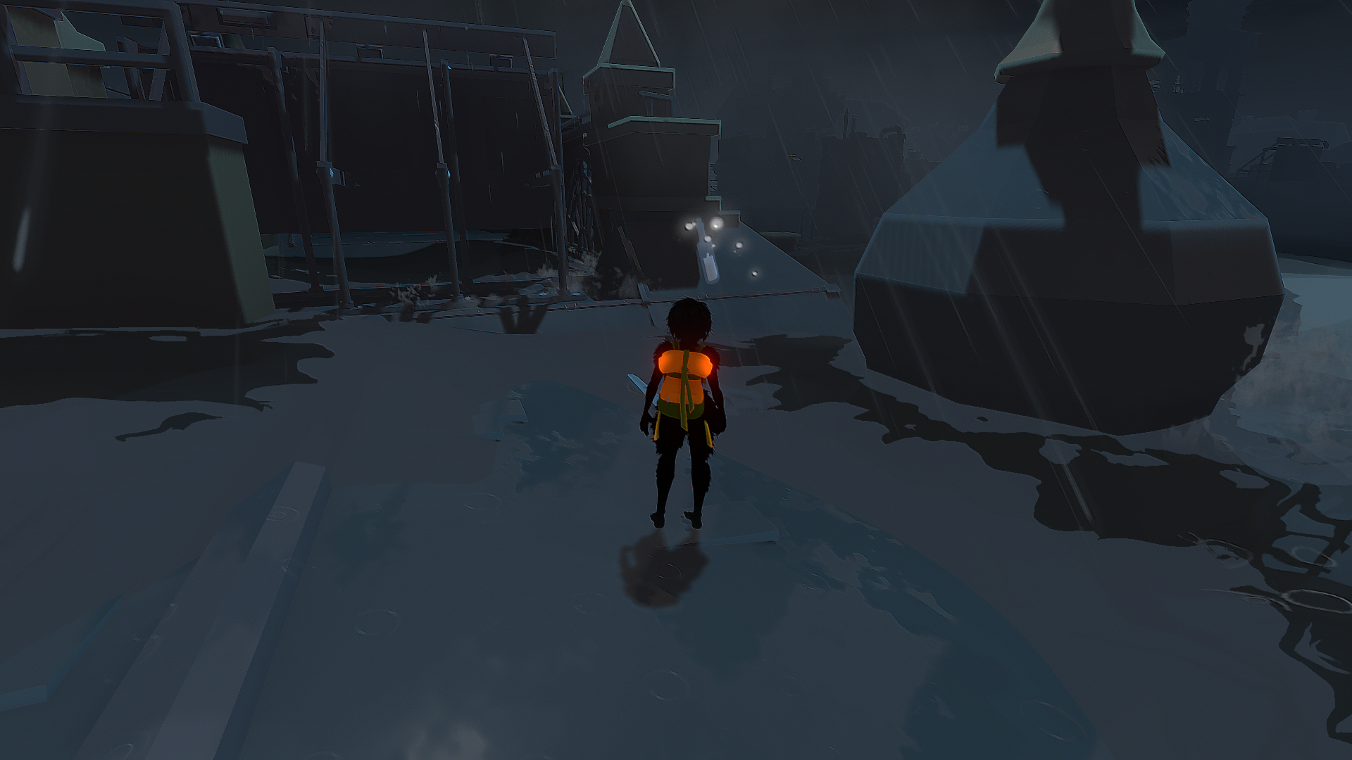 Où trouver toutes les bouteilles du troisième chapitre