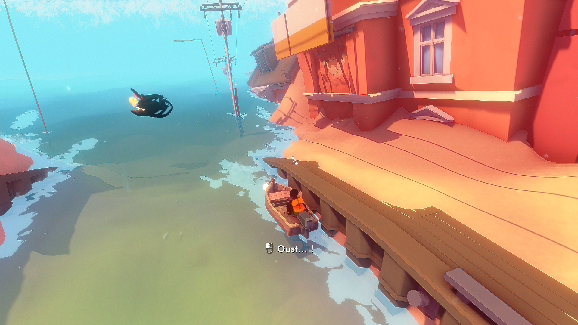 Où trouver tous les goélands du huitième chapitre