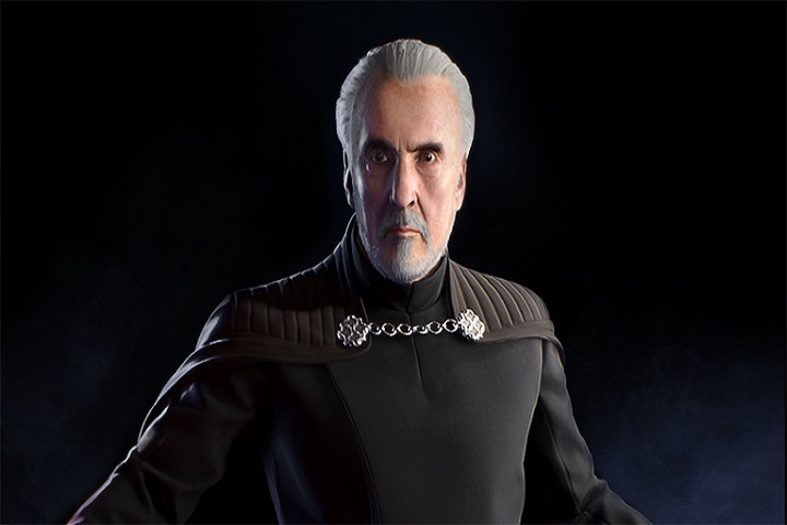 Les héros de Star Wars Battlefront 2