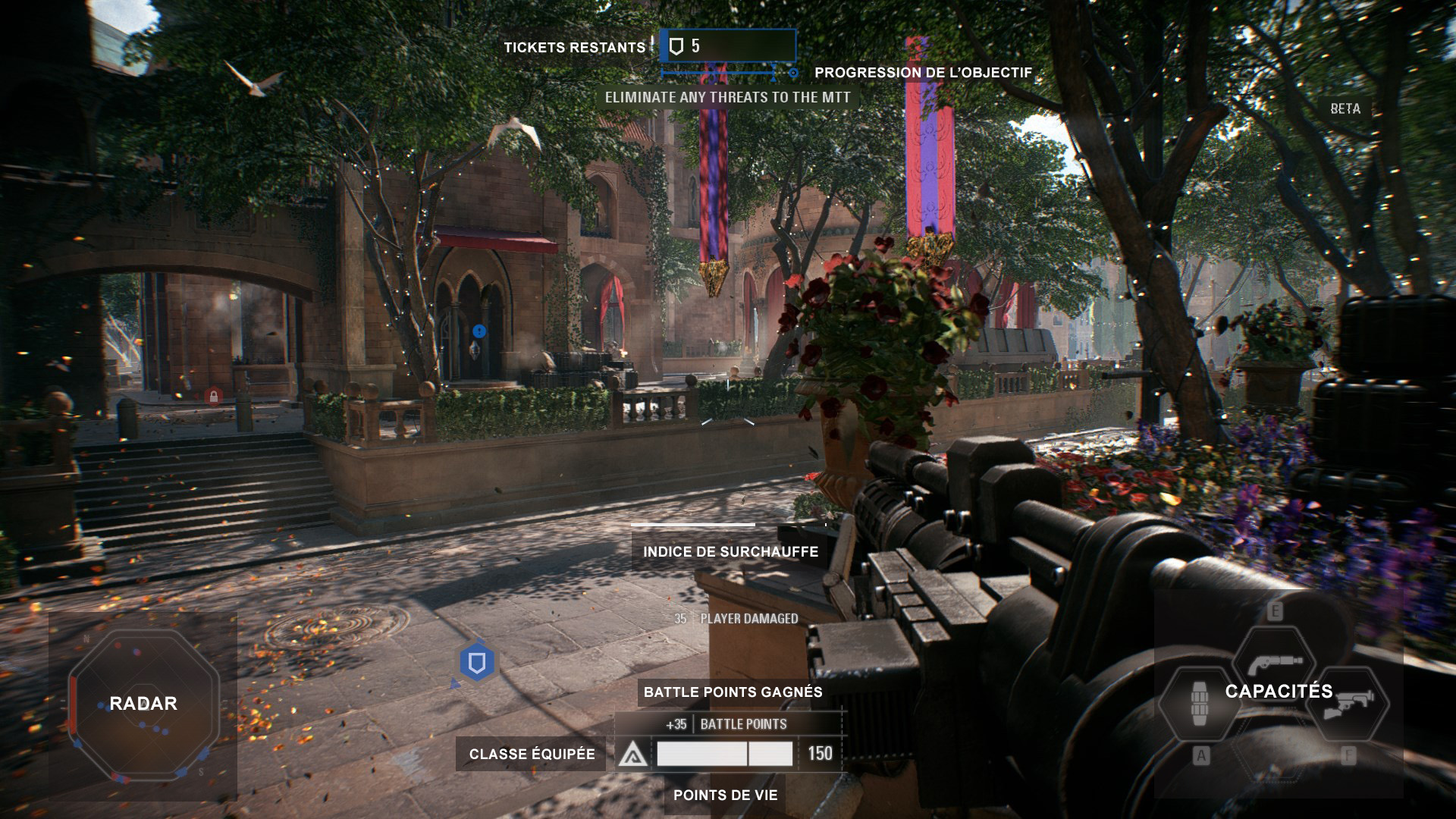 Guide du mode Assaut Galactique