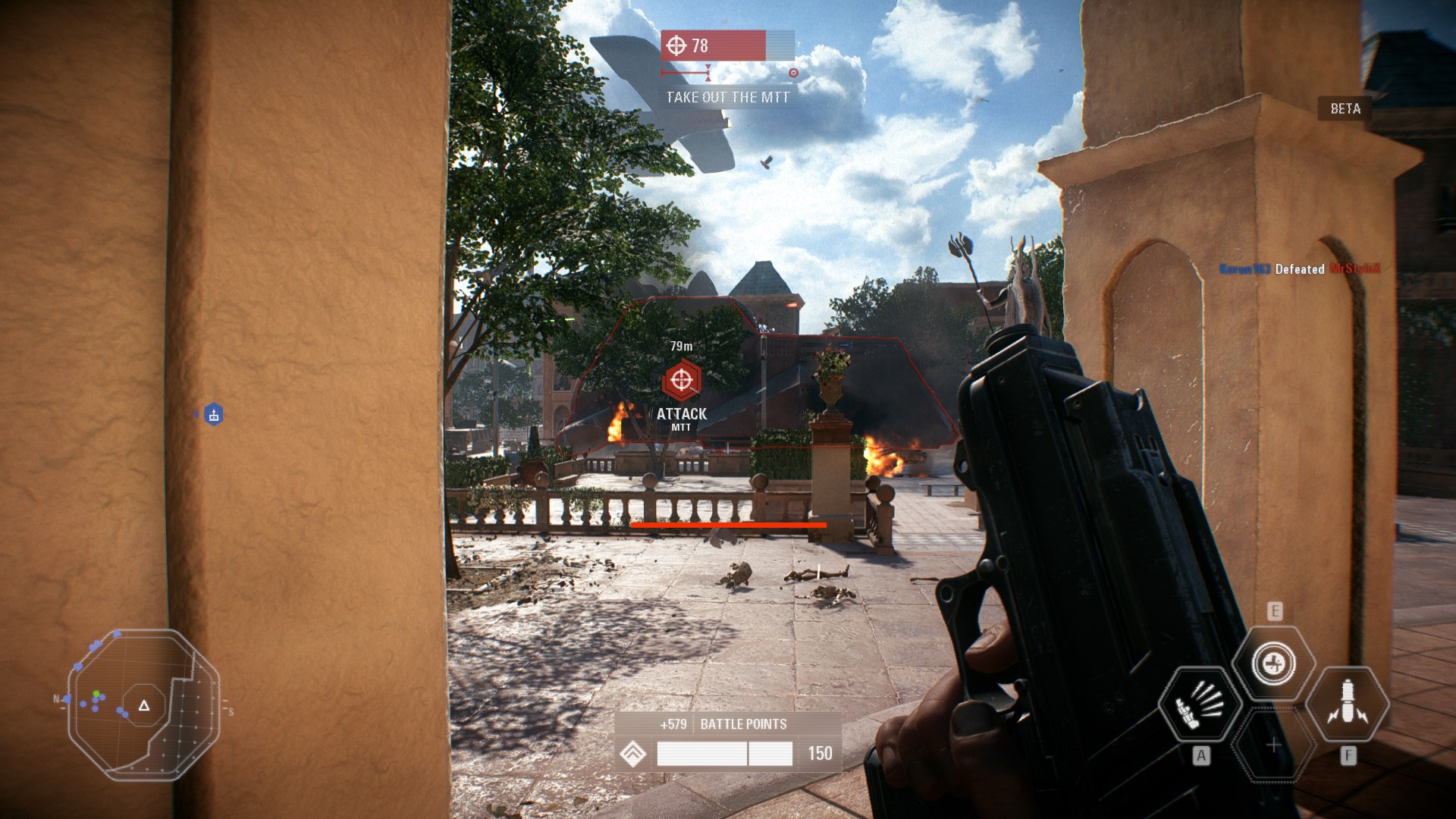 Guide du mode Assaut Galactique