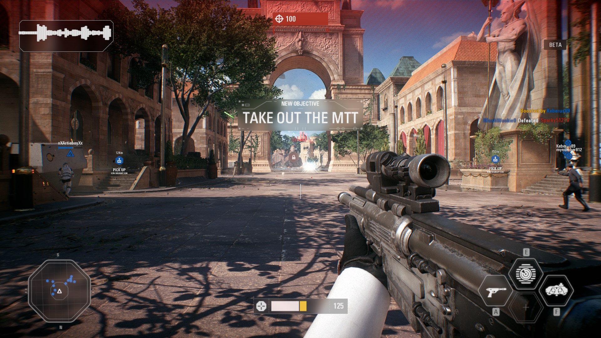 Guide du mode Assaut Galactique