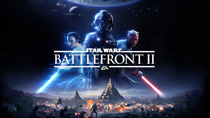 Fiche technique Star Wars : Battlefront II