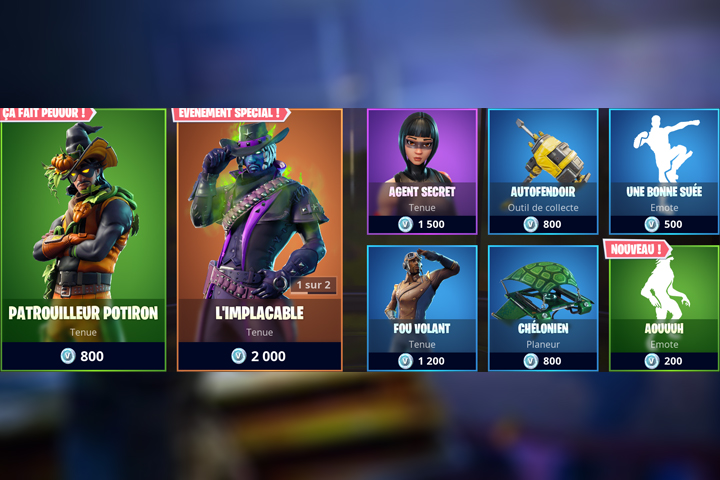 skins-boutique-fortnite-29-octobre