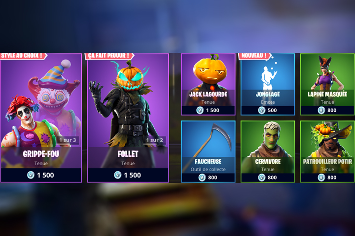 skins-boutique-fortnite-31-octobre