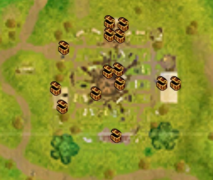 Défi : Coffres à Risky Reels