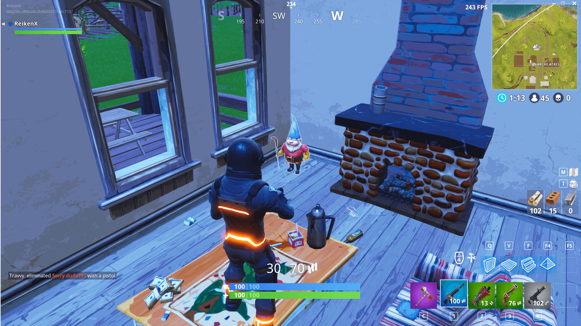 Chercher les nains cachés