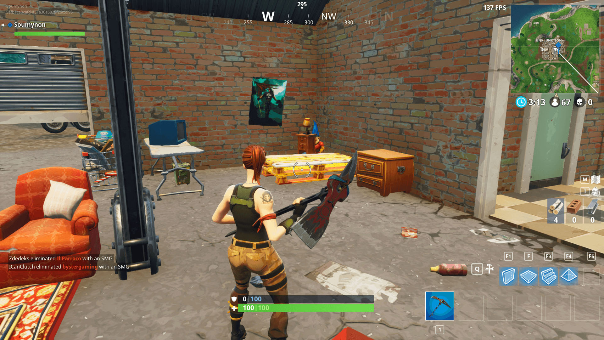 Chercher les nains cachés