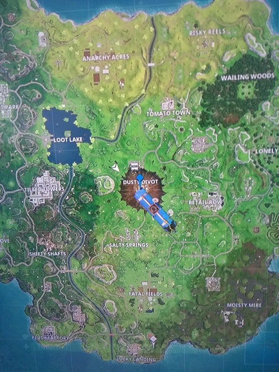 Dusty Depot tire sa révérence