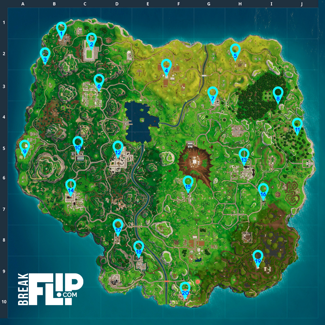 Défi : Nains de jardin affamés