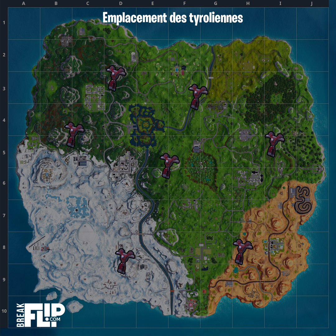 carte-fortnite-emplacement-tyroliennes