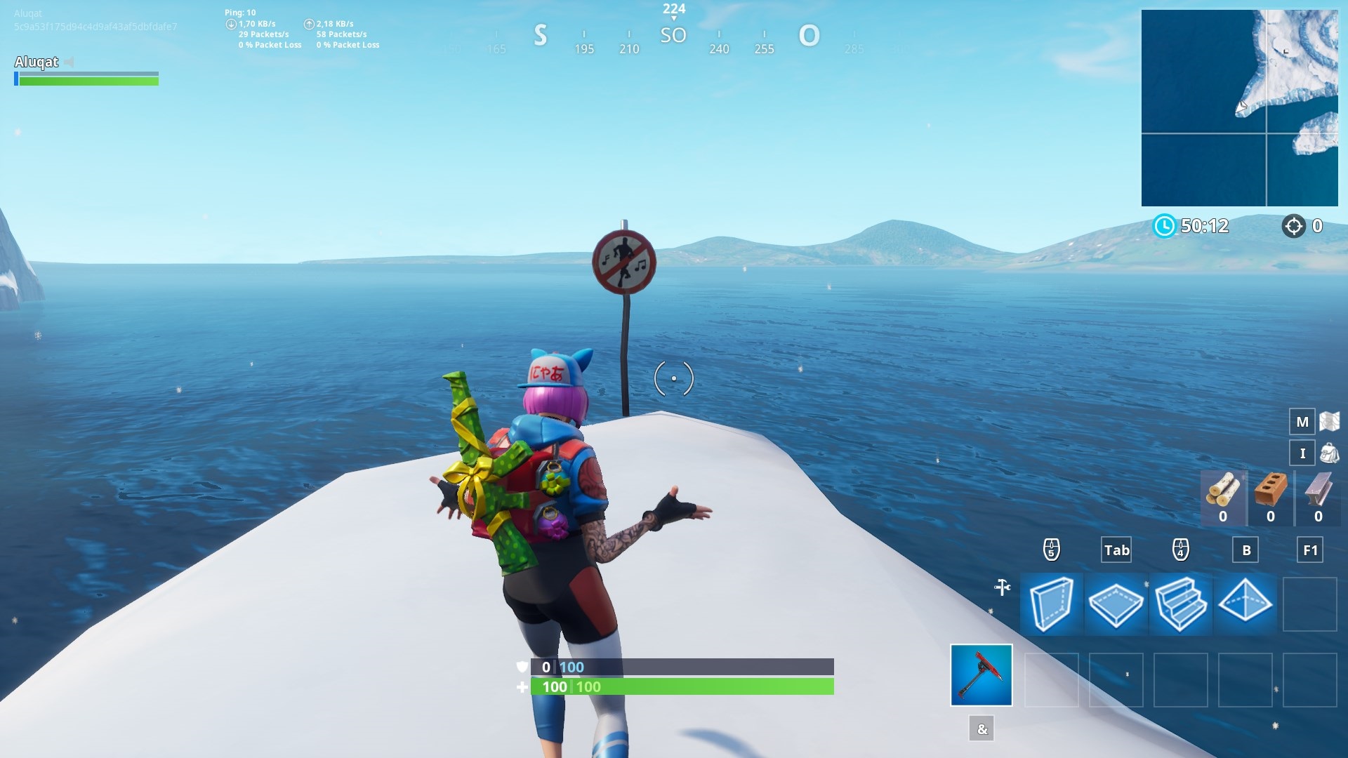 Défi : Danser dans différents lieux interdits