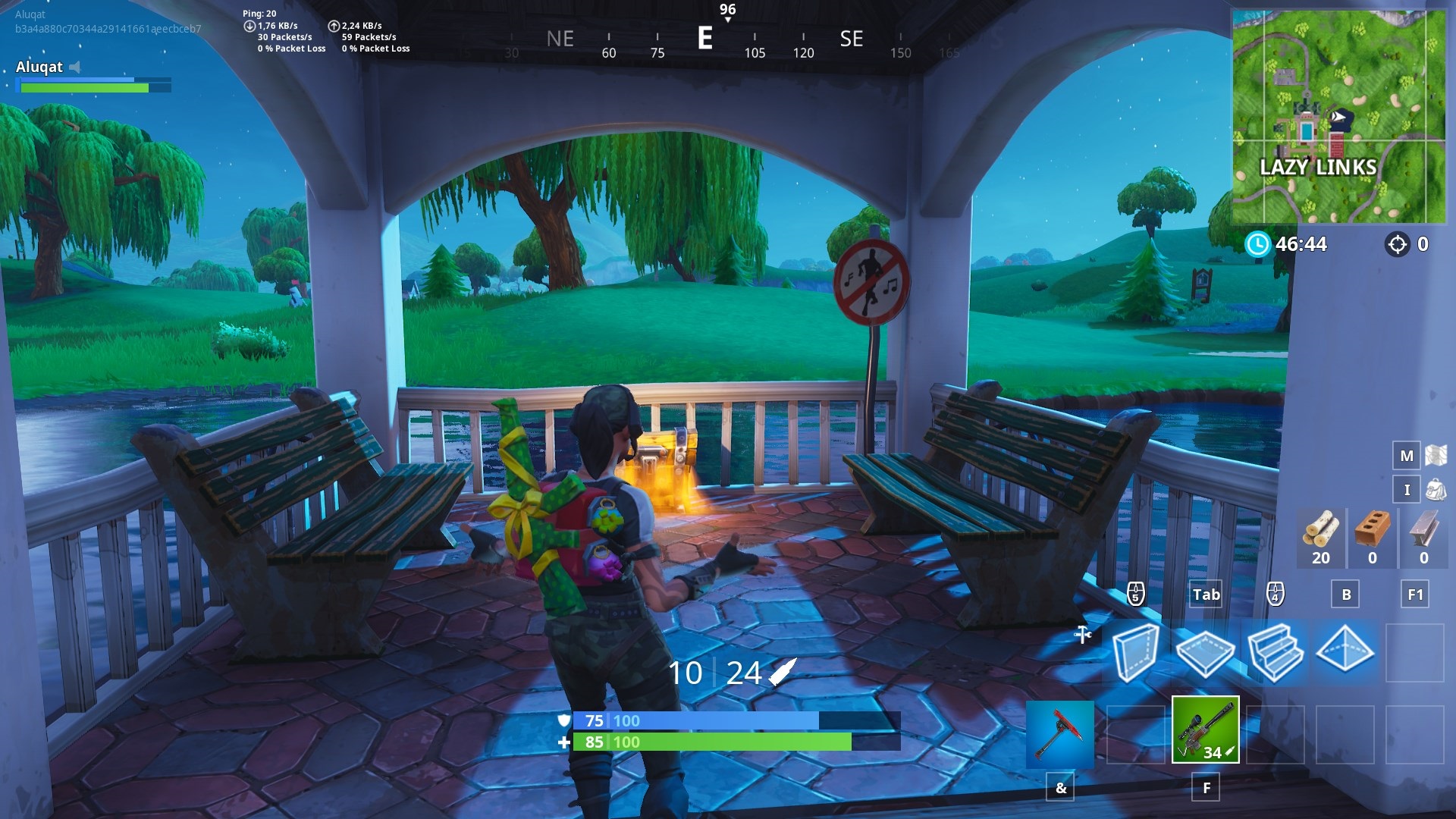 Défi : Danser dans différents lieux interdits