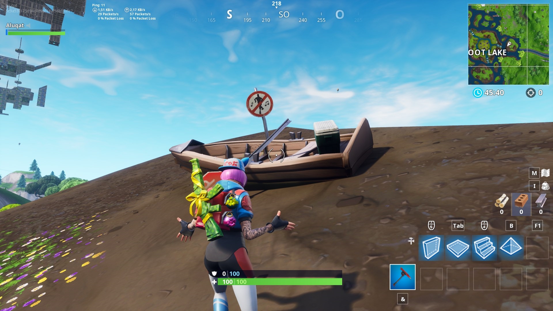 Défi : Danser dans différents lieux interdits