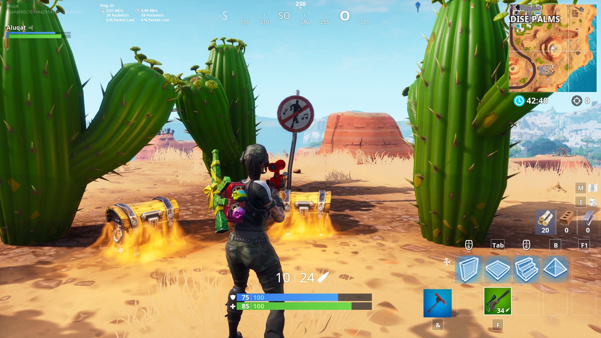 Défi : Danser dans différents lieux interdits