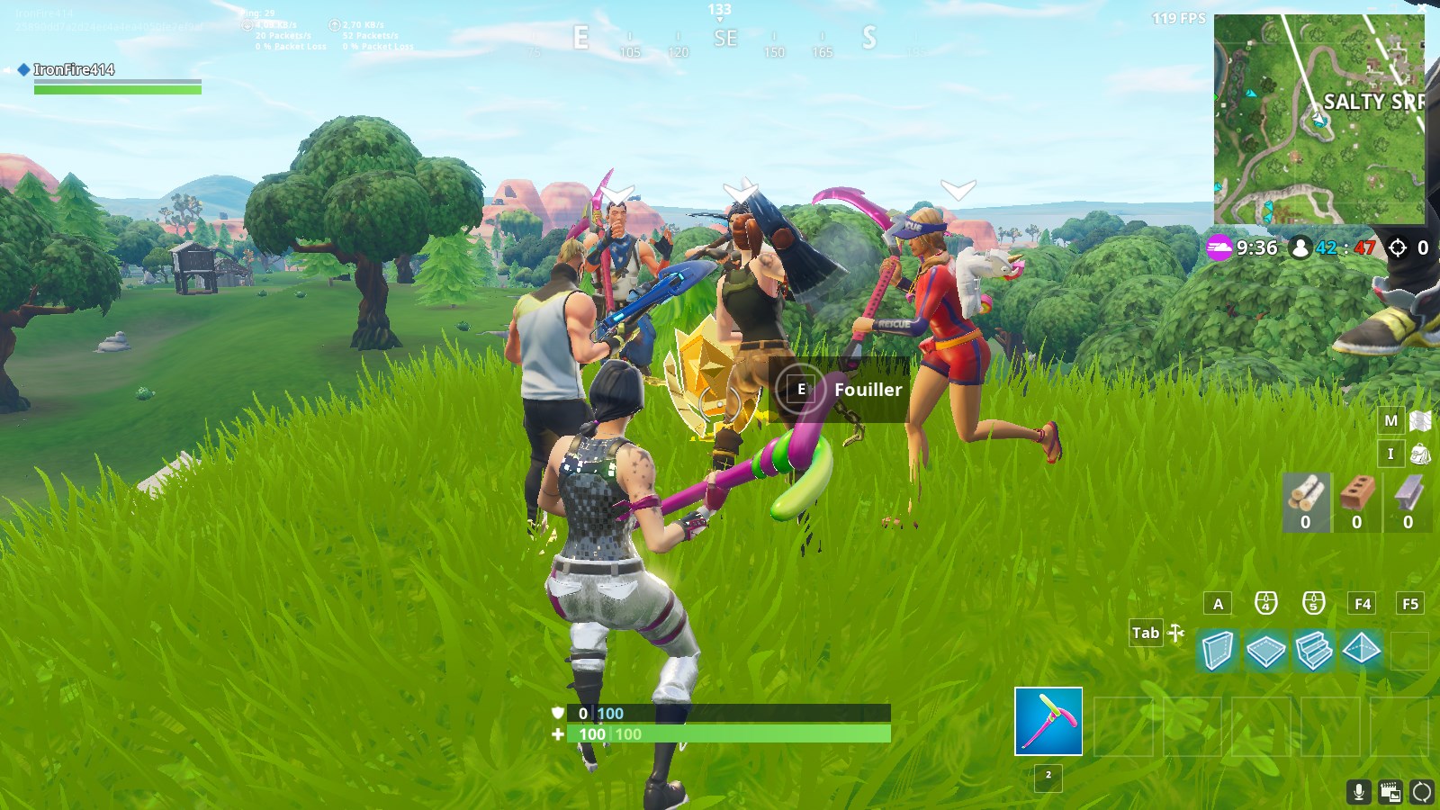 Défi : Chercher où les statues de pierre regardent