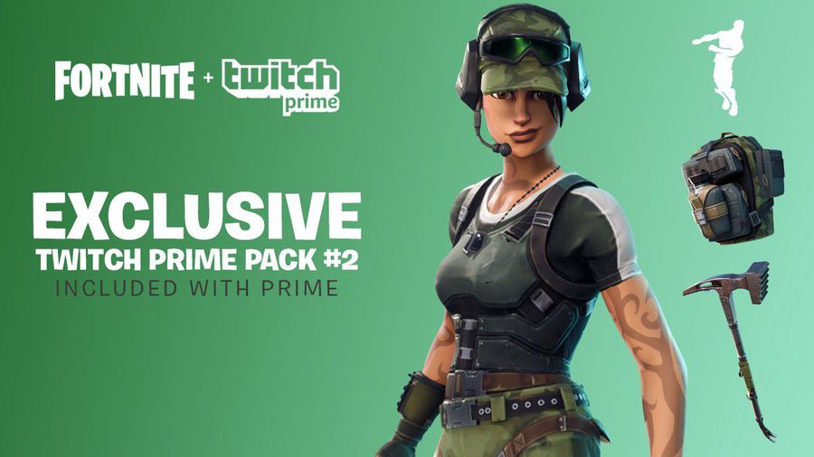 De nouveaux skins Twitch Prime !