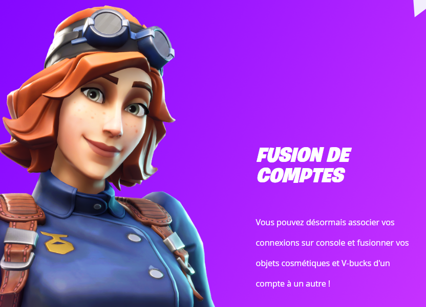 La fusion de compte sera désactivée dans deux jours !