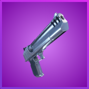 Les différentes armes de Fortnite