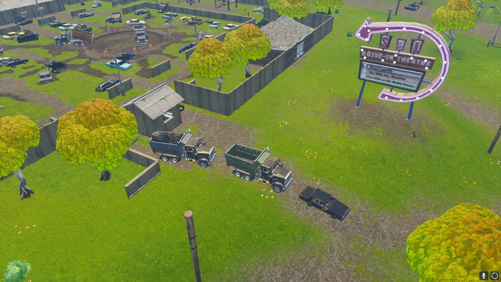 Premières théories pour la saison 5