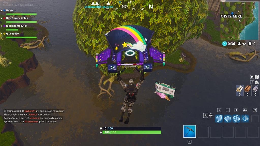 Trouver plusieurs camions de glace