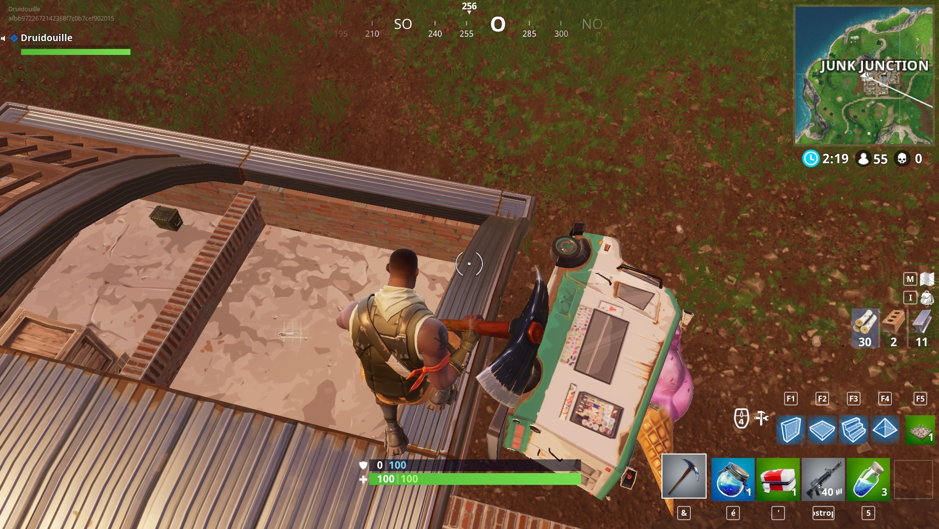 Trouver plusieurs camions de glace