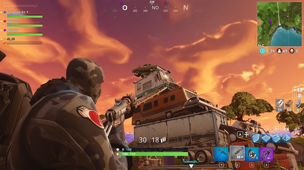 Trouver plusieurs camions de glace