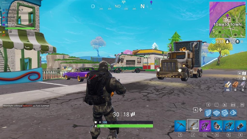 Trouver plusieurs camions de glace