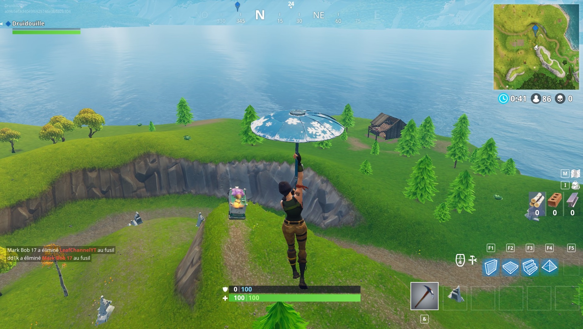 Trouver plusieurs camions de glace