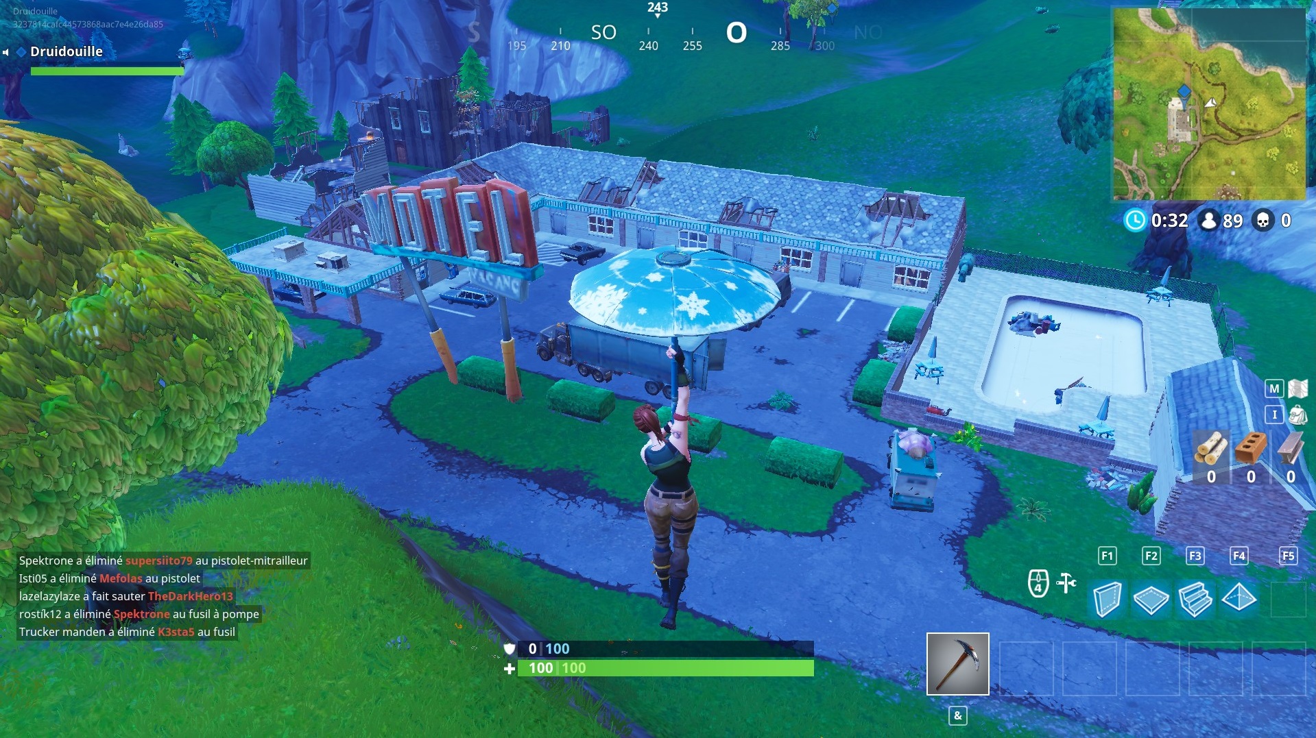 Trouver plusieurs camions de glace