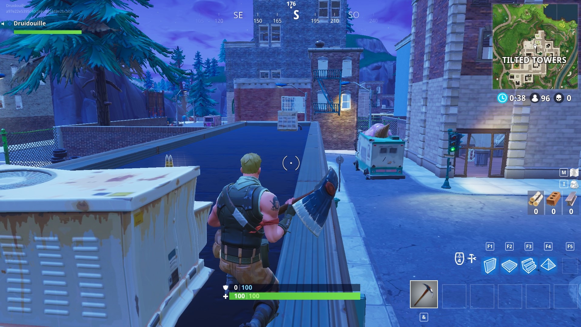 Trouver plusieurs camions de glace