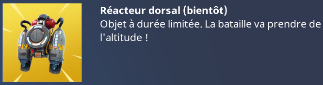 Les infos sur le jetpack