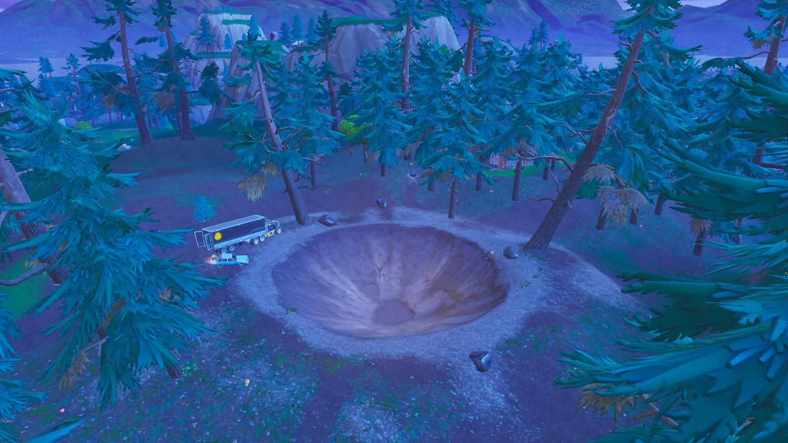 Nouvelle carte et nouvelles zones