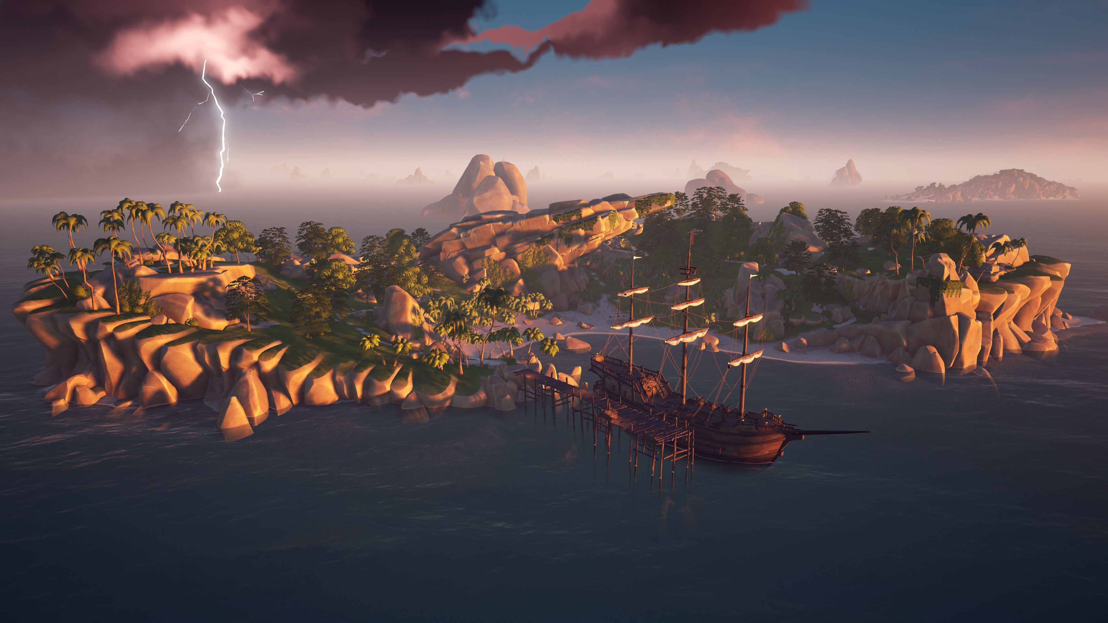 Nos conseils pour Sea of Thieves