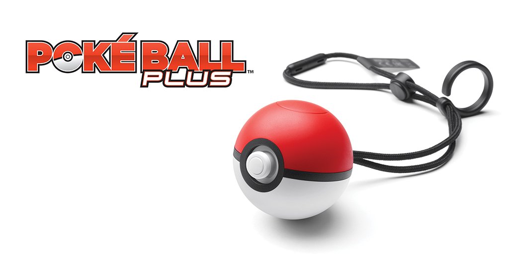 Mew offert avec la Poké Ball Plus