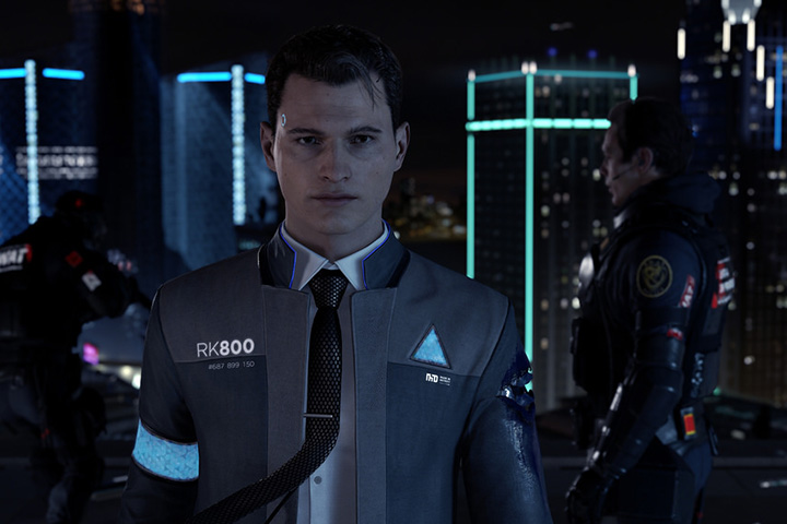 Ce qu'on sait de Detroit : Become Human