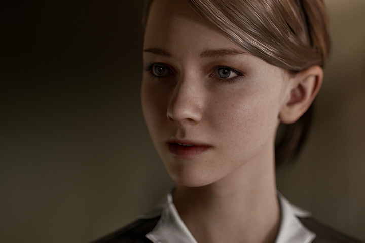 Ce qu'on sait de Detroit : Become Human