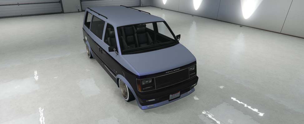 Les missions Lowriders de Lamar